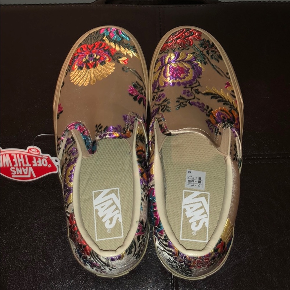 Slip on Vans